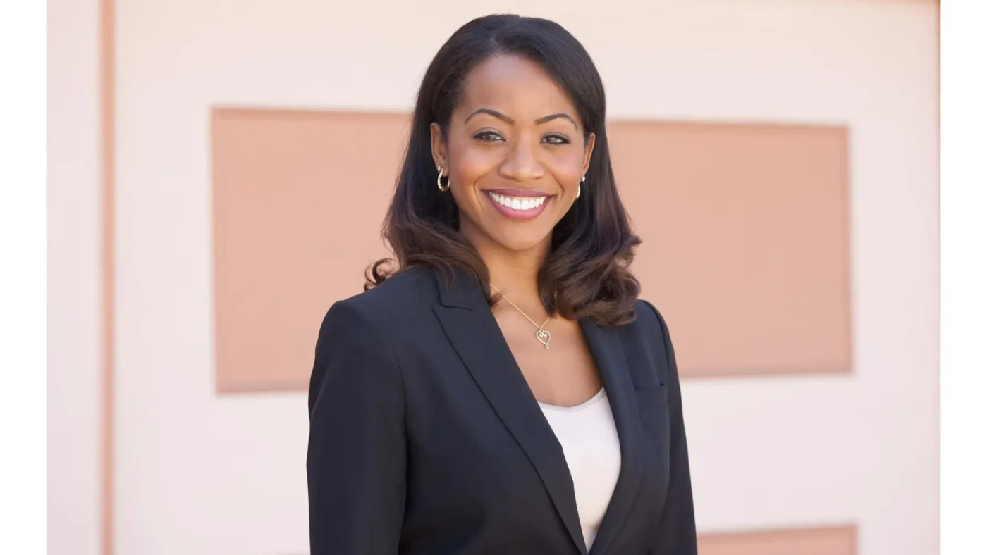 User-supplied portrait of Malia Cohen.